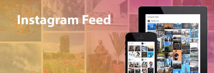Instagram Feed Gallery, галерея стрічки Instagram на WordPress з кешуванням