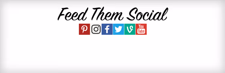 Feed Them Social, стрічки Facebook, Twitter та Instagram з wizard інтерфейсом