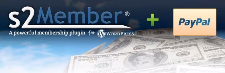 S2Member-innstillinger for WordPress