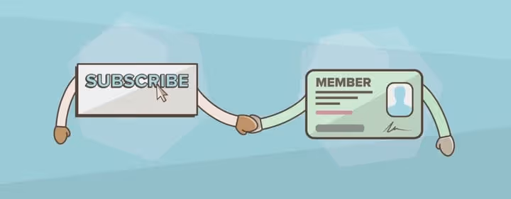 WooCommerce Memberships medlemskapsinnstillinger