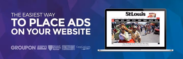 Ad Widget -mainoswidget useilla formaateilla