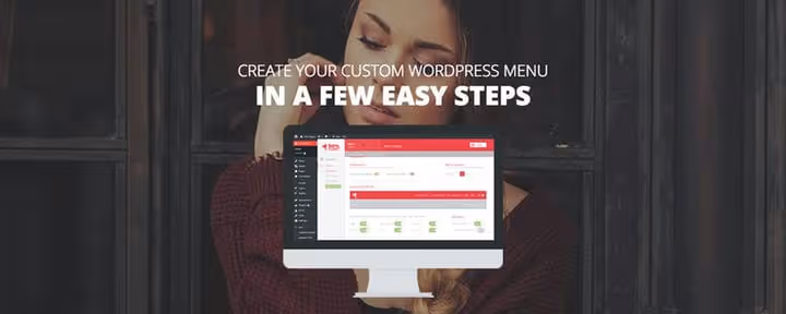 Hero-Menü-Builder mit Vorlagen und Drag-and-Drop-Menüeditor
