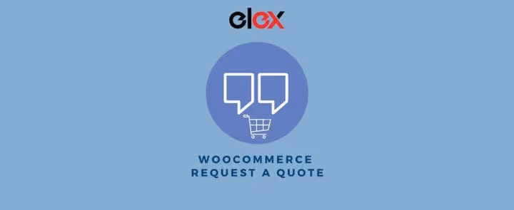 Formulaire ELEX Request a Quote sur une fiche produit WooCommerce