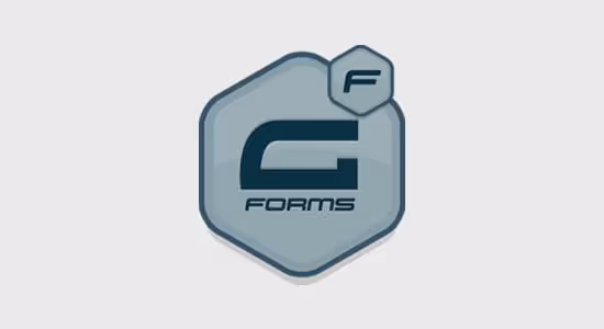 Gravity Forms editor with advanced field panel and conditional logic