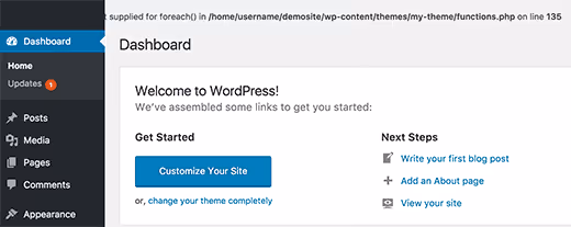 Errore pluggable.php impossibile modificare header in WordPress