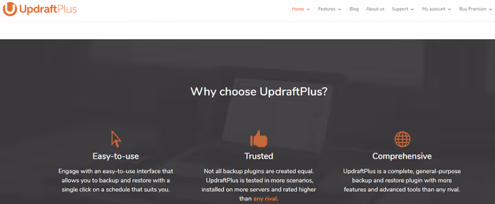 🔒 Análise do UpdraftPlus: backup gratuito do WordPress sem paywall em 2026