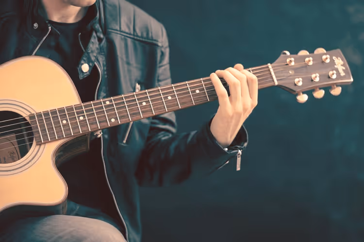 🎸 18 Найкращих тем WordPress для музикантів у 2026 році