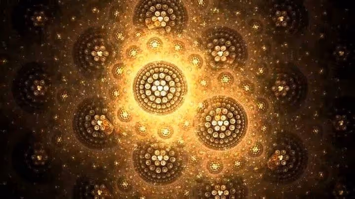 Electric Sheep, kollektive generative Animation von Scott Draves