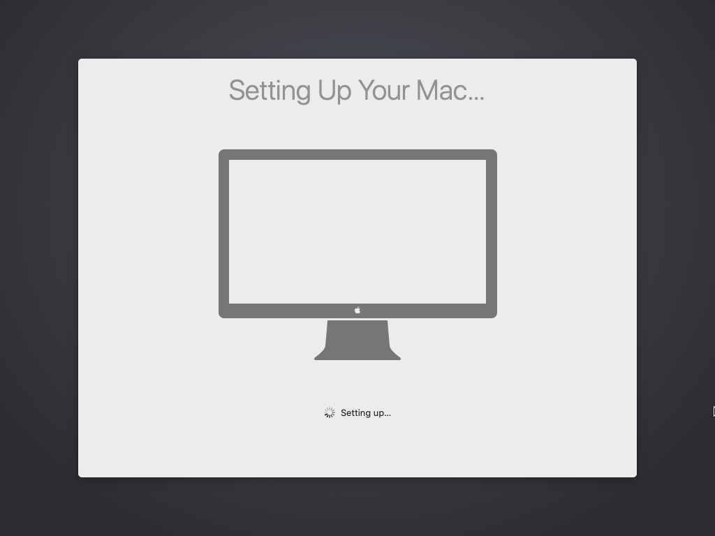 Как установить macOS Catalina на VirtualBox в Windows