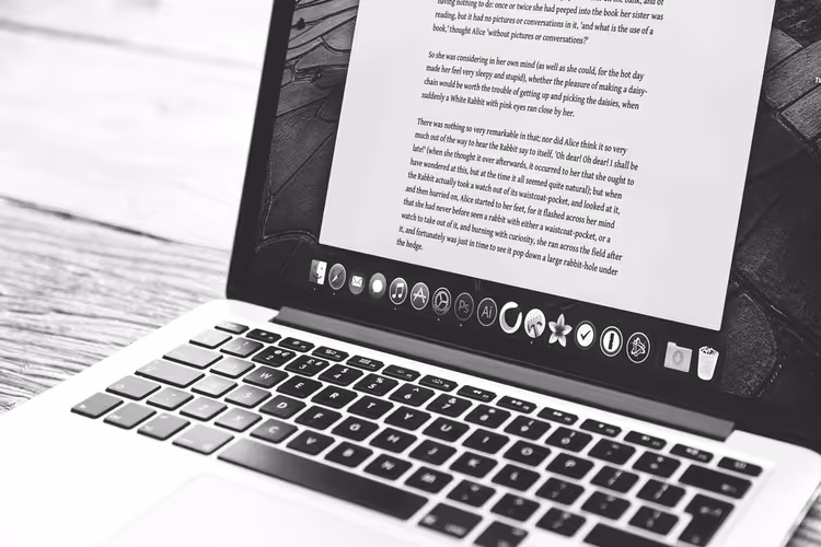 Gutenberg-redigerare med sidinnehåll