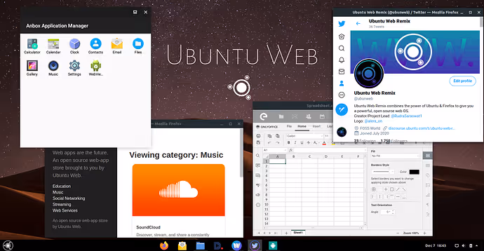 🚀 Ubuntu Web: що сталося з приватною альтернативою Chrome OS