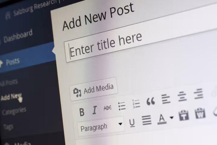 📝 13 лучших тем WordPress для личного блога 2026