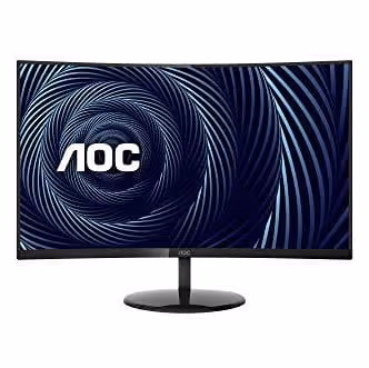 AOC CU32V3 Monitor VA curvo 4K UHD da 32 pollici
