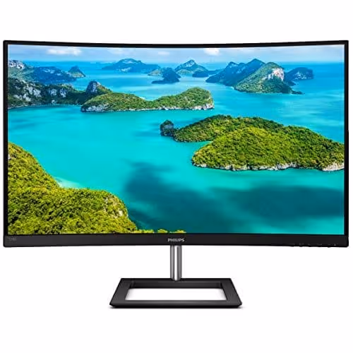Philips 278E1A Monitor IPS 4K frameless da 27 pollici