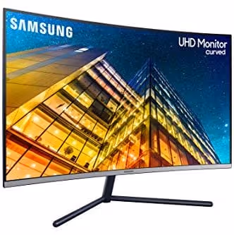 Samsung UR590C Monitor curvo 4K UHD da 32 pollici