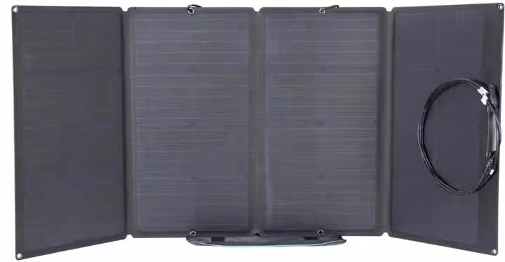🔋 EcoFlow 160W solpanel recension: specifikationer, tester och är det värt att köpa