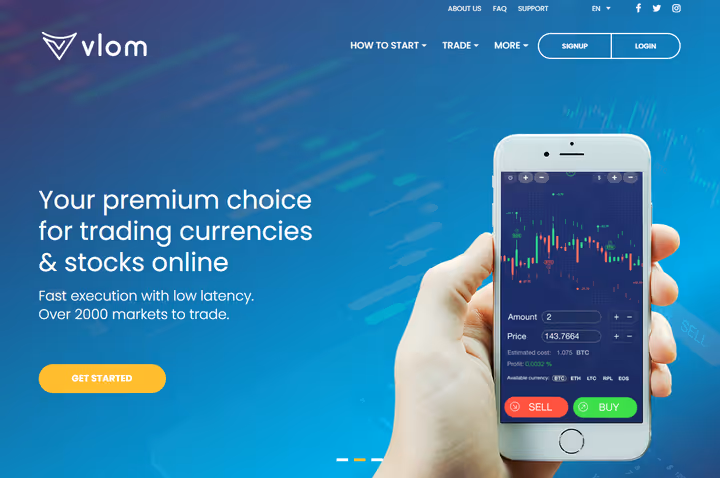 Vlom.com отзывы, мнения и не много о ресурсе