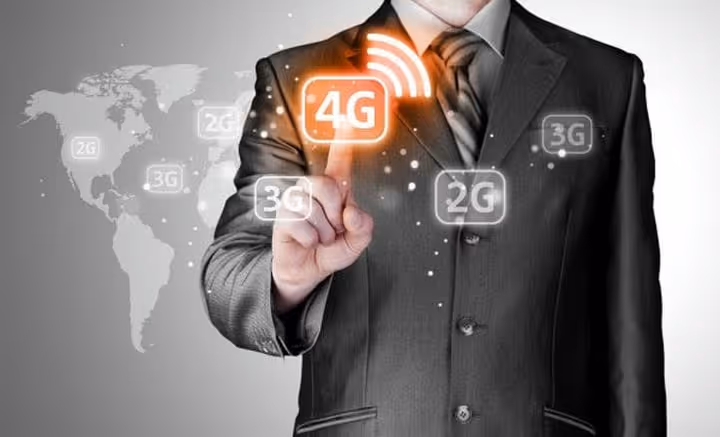 Домашняя широкополосная связь 4G: что это такое?