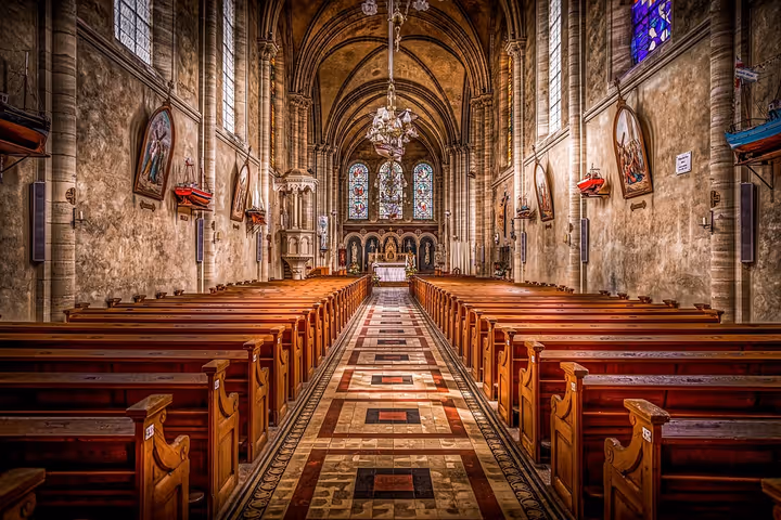 ⛪ 18 Beste kirke-WordPress-temaer 2026