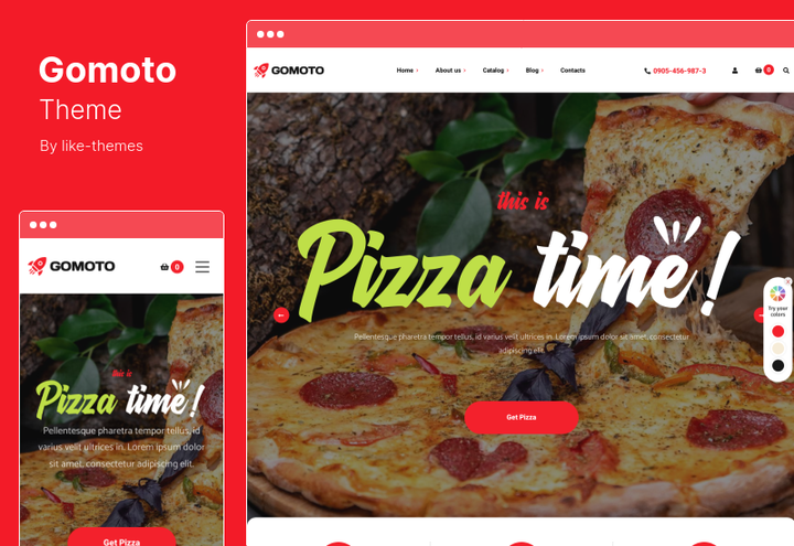 Die 20 besten Pizzeria-WordPress-Themes 🍕 2022