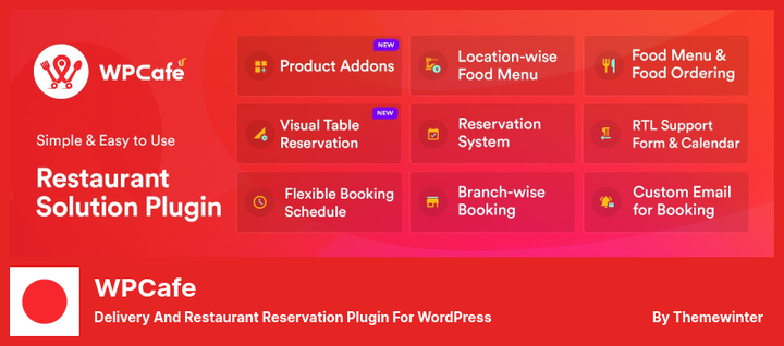8 найкращих плагінів WordPress для ресторанів 🌭🍝 2022 (безкоштовно та професійно)