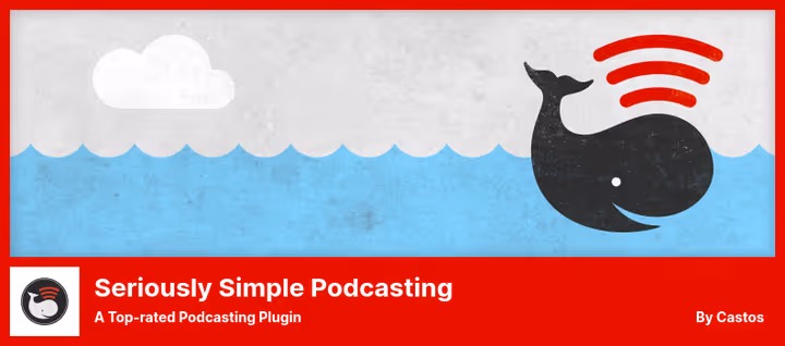 Seriously Simple Podcasting setup wizard