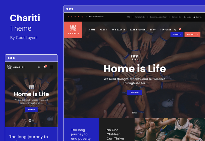 13 parasta joukkorahoituksen WordPress-teemaa 🏅 2022