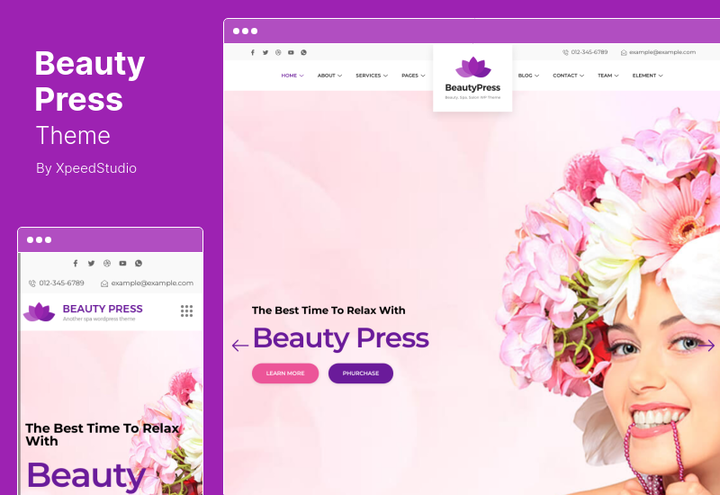 21 parasta Spa WordPress-teemaa 🧖♀️ 2022