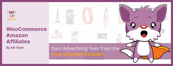 Amazoni toote importimise leht WooCommerce Amazon Affiliates'is
