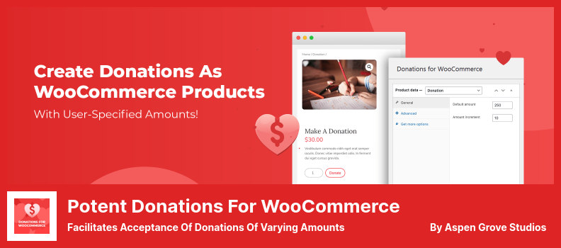 9 найкращих плагінів для пожертвувань WooCommerce 💰2022 (безкоштовні та професійні)