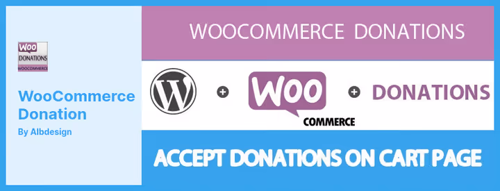 WooCommerce Donation Plugin donation window on product page