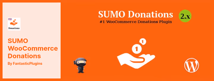 SUMO WooCommerce Donations campaign settings