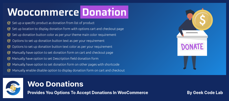9 лучших плагинов для пожертвований WooCommerce 💰2022 (бесплатно и Pro)