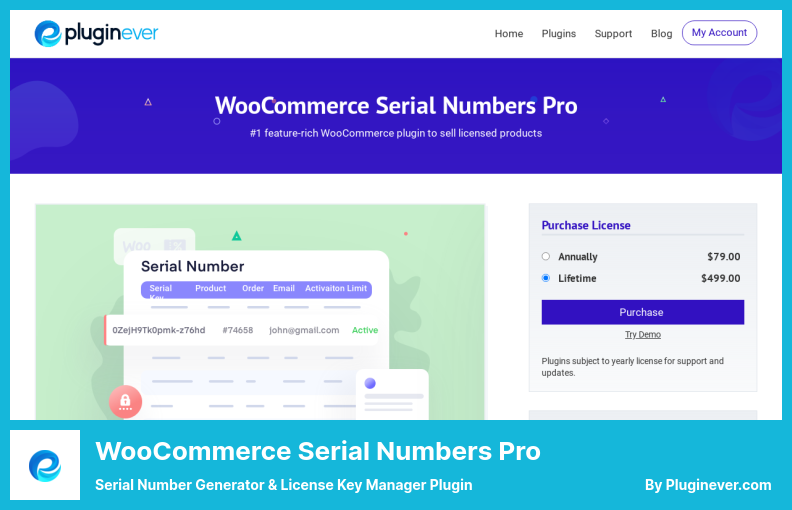 Die 4 besten WooCommerce-Lizenzmanager-Plugins 🥇 2022 (Kostenlos & Pro)