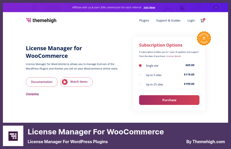 4 migliori plugin per la gestione delle licenze di WooCommerce 🥇 2022 (gratuito e professionale)