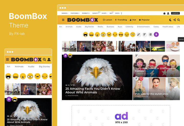 14 parasta WordPress-viruslehden teemaa 🥇2022
