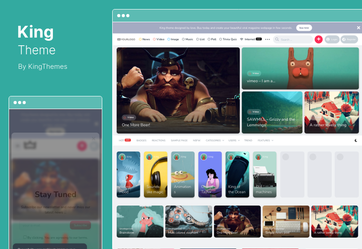 14 parasta WordPress-viruslehden teemaa 🥇2022