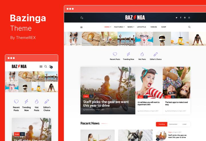 14 parasta WordPress-viruslehden teemaa 🥇2022