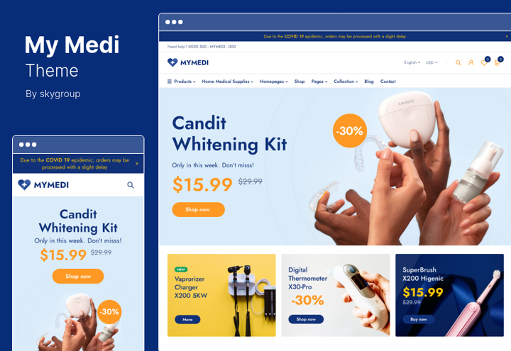 18 parasta verkkokaupan WordPress-teemaa 🛍️ 2022