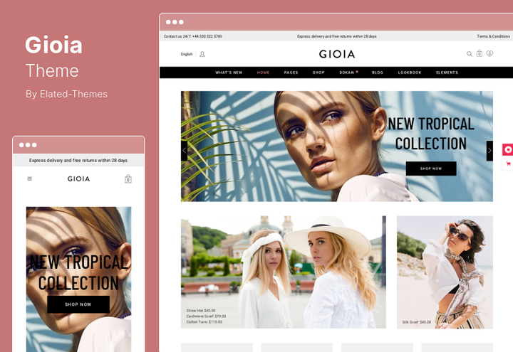 Die 16 besten WordPress-Modethemen 💃 2022