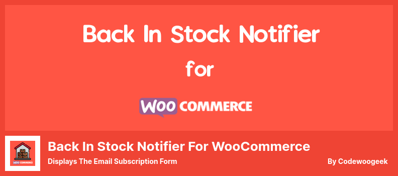 5 najlepszych wtyczek listy oczekujących WooCommerce 🥇2022 (bezpłatne i profesjonalne)