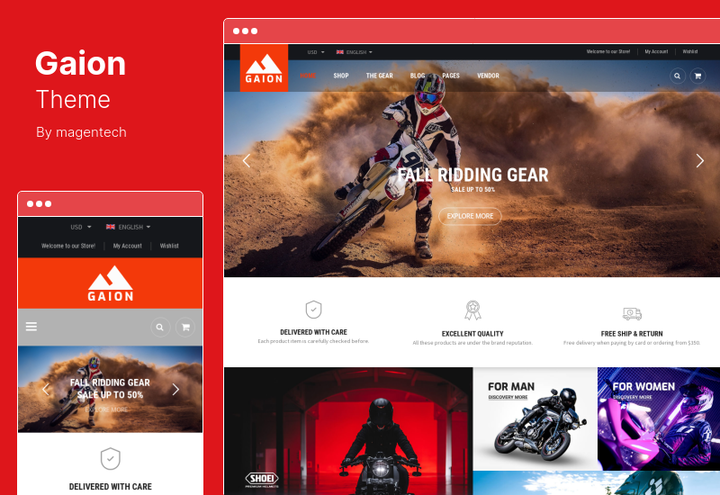 Los 16 mejores temas de WordPress para clubes de motociclistas 🏍️ 2022
