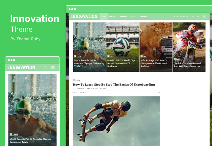 14 parasta surffaavaa WordPress-teemaa 🏄 2022