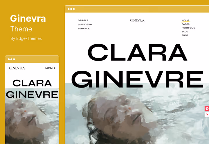 Ginevra teema muuseumidele ja kunstigaleriidele Elementoril