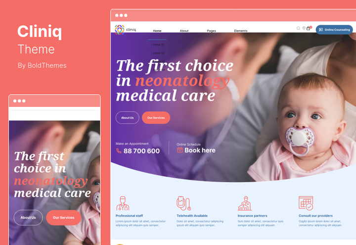 13 beste WordPress-temaer for neonatologer 🥇🤱 2022