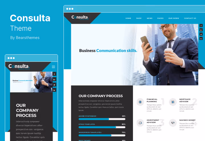 Consulta teema professionaalne välimus kindlustusfirmadele
