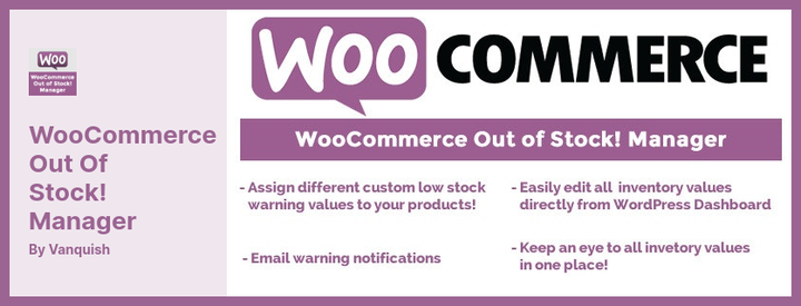 5 найкращих плагінів WooCommerce «немає в наявності» ❌ 2022 (безкоштовні та платні)