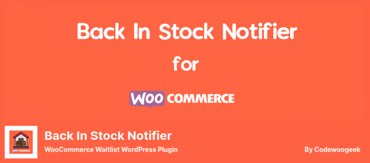 Форма підписки Back In Stock Notifier на сторінці товару WooCommerce