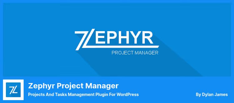 Интерфейс Zephyr Project Manager с панелью задач