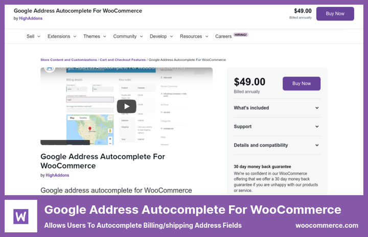 Die 4 besten WooCommerce-PIN-Code-/PLZ-Check-Plugins 🥇 2022 (Kostenlos & Pro)